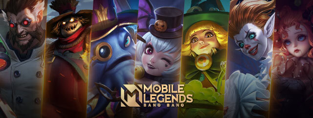 MOBILE LEGENDS