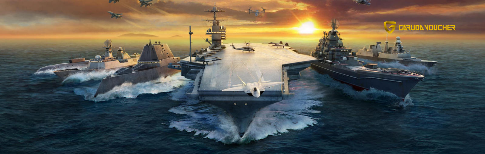 Modern Warships