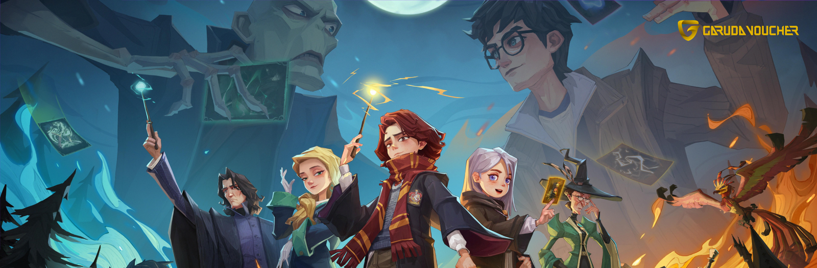 Harry Potter : Magic Awakened