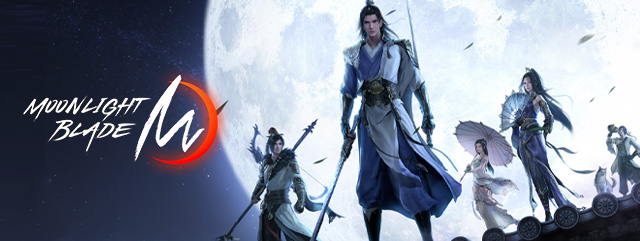 Moonlight Blade M
