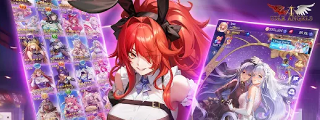Idle Angels: Goddess Warfare