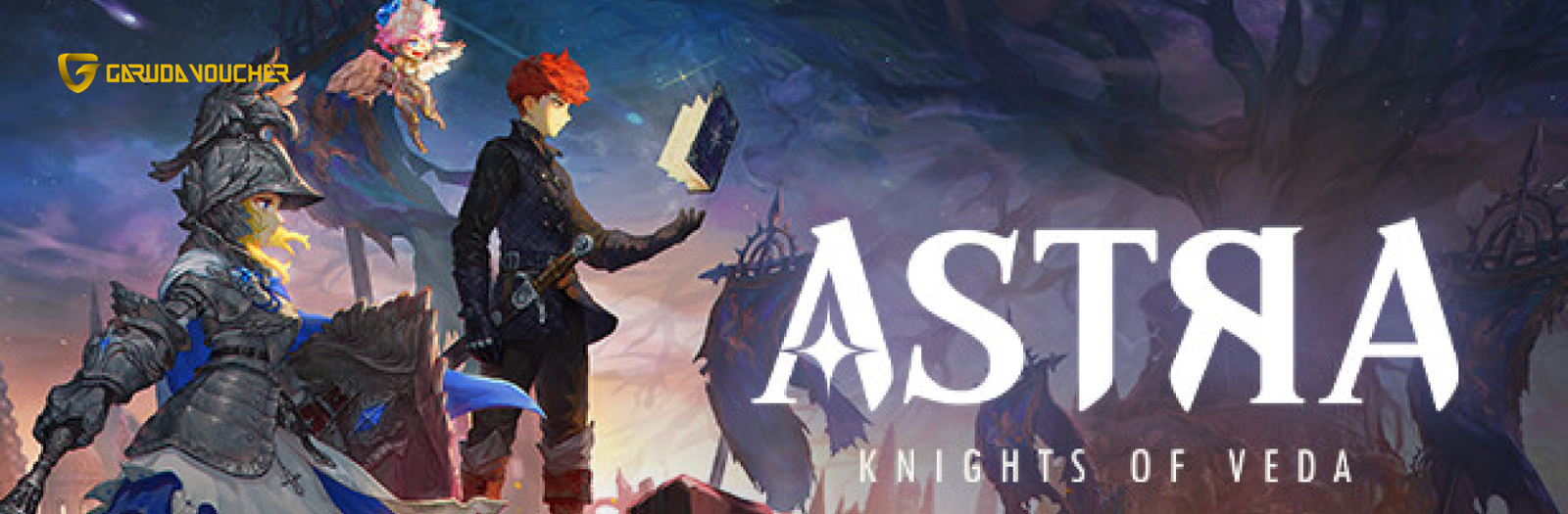 Astra Knights of Veda