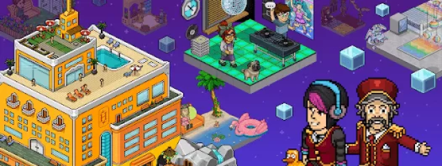 Habbo Hotel