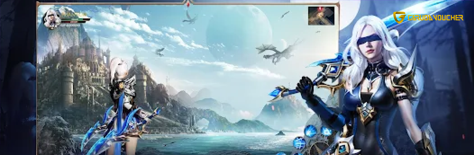 Destiny M : God Descends