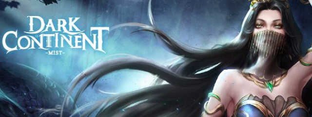 Dark Continent Mist