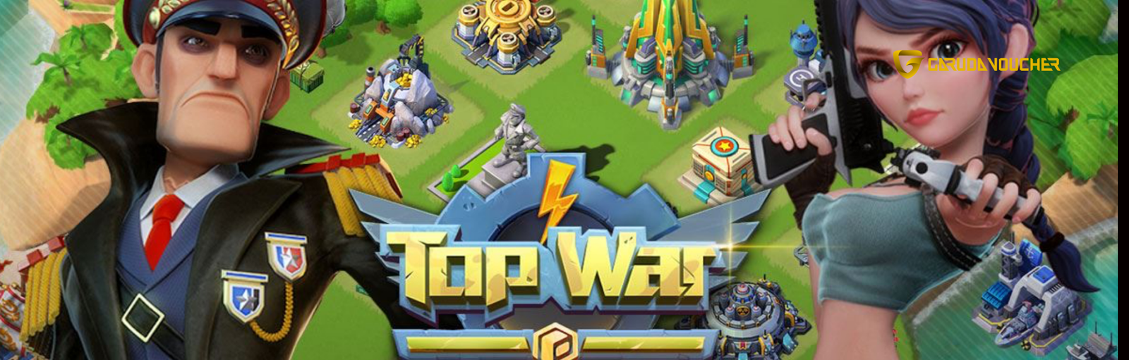 Top War : Battle Game