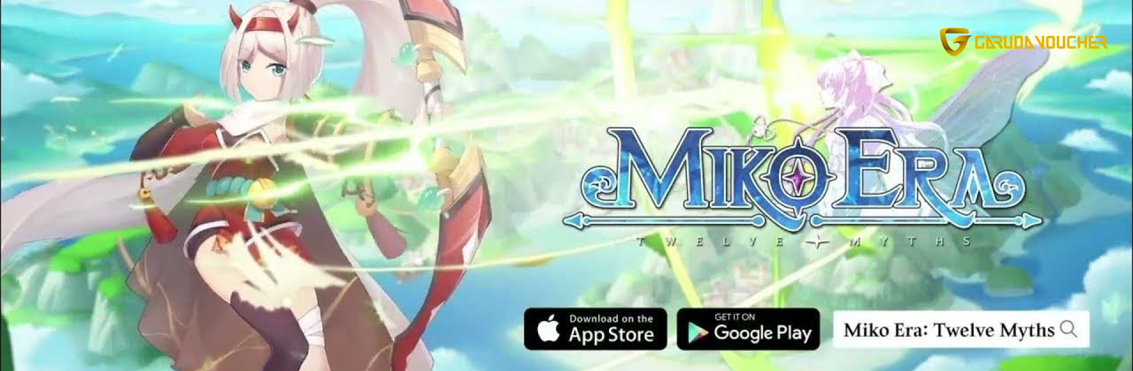 Miko Era Twelve Myths