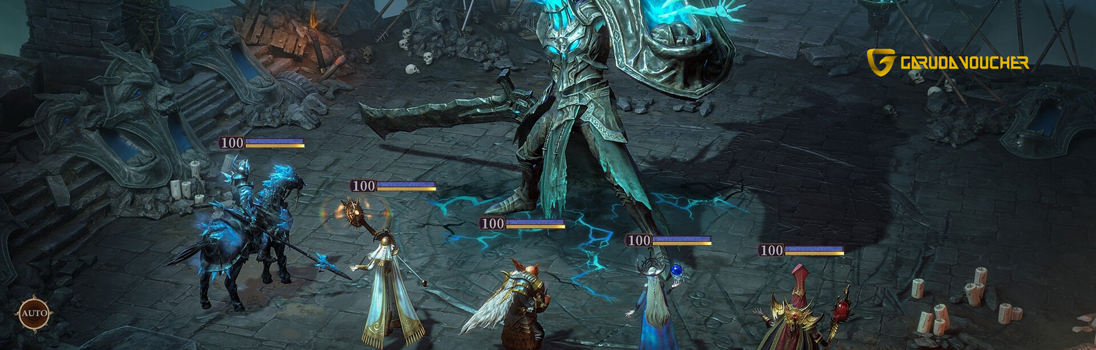 Dragonheir : Silent Gods
