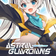 Astral Guardians Cyber Fantasy