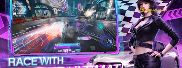 Ace Racer