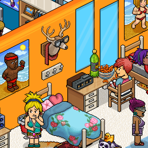 Habbo Hotel