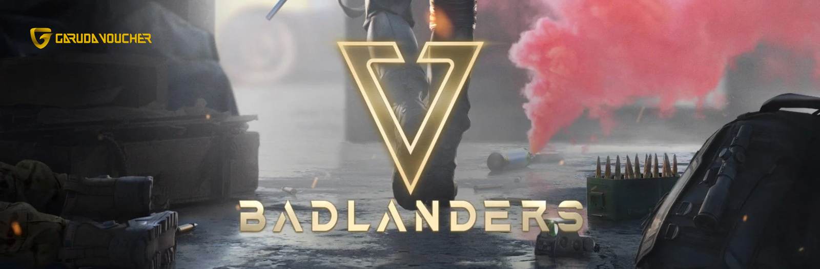 Badlanders