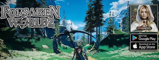 Forsaken World 2