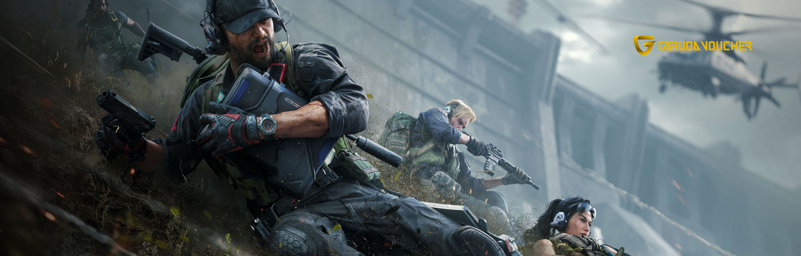Delta Force - Steam
