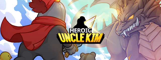 Heroic Uncle Kim