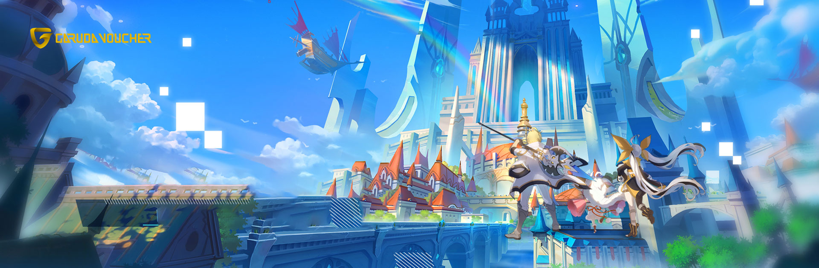Astral Guardians Cyber Fantasy