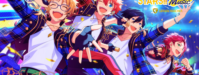 Ensemble Stars Music