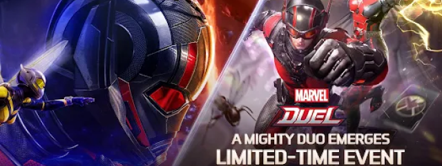 Marvel Duel