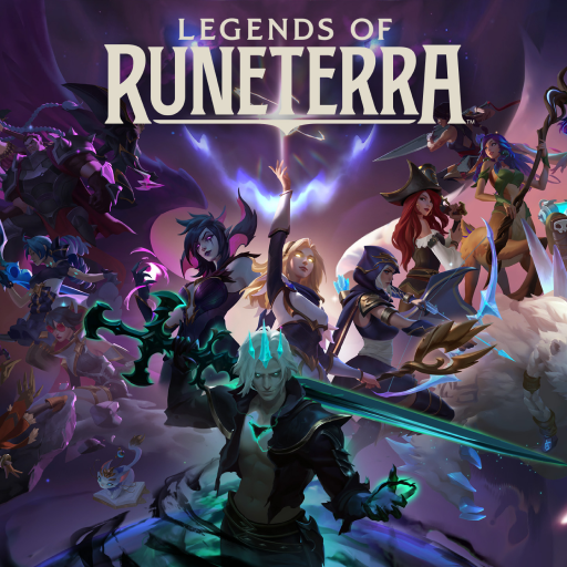 Legends of Runeterra