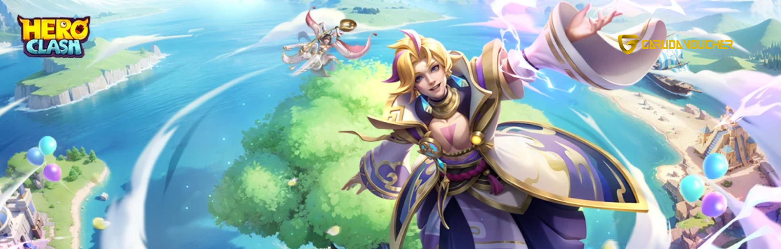 Hero Clash