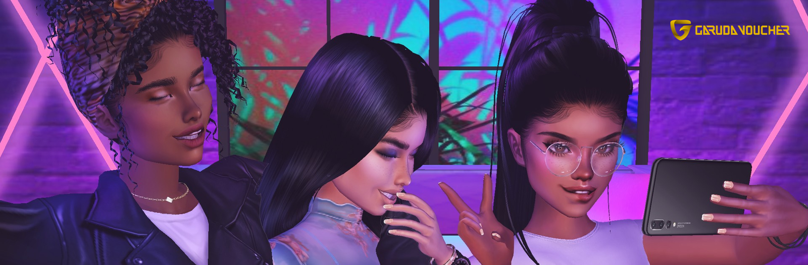 IMVU - Voucher