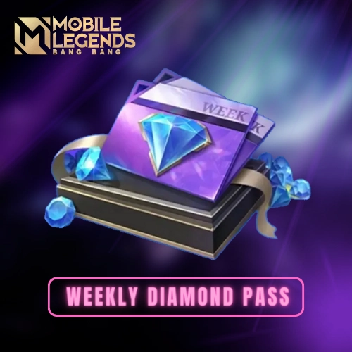 Weekly Diamond Pass
