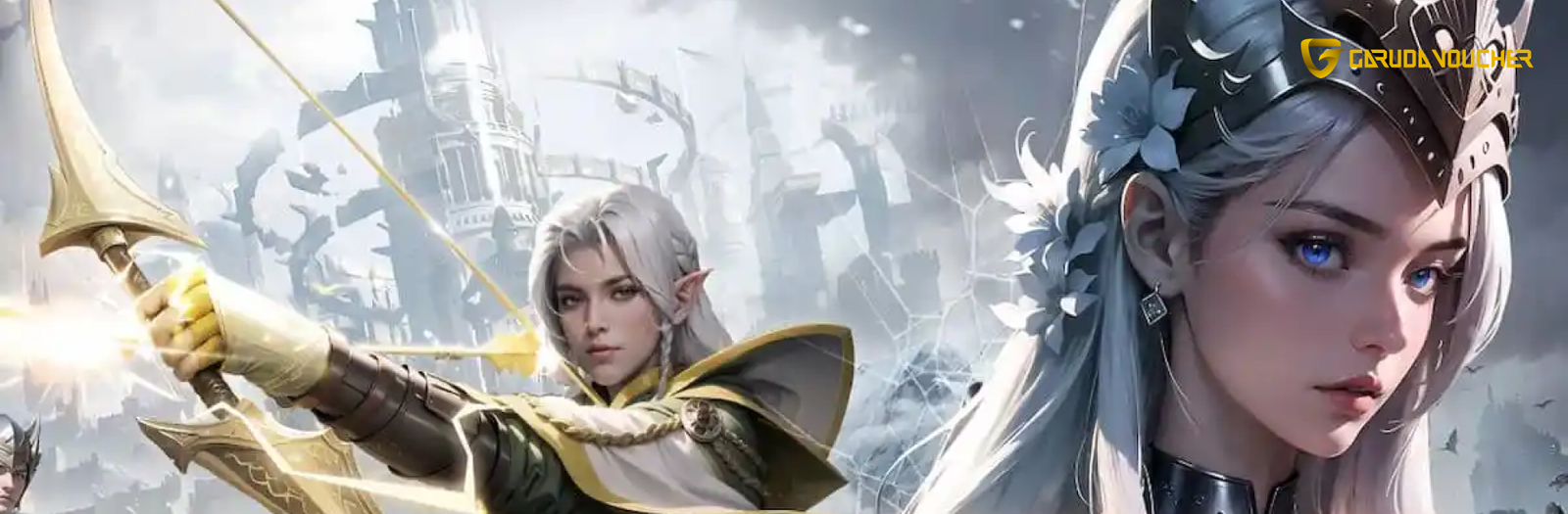 Legacy Fate Sacred & Farless
