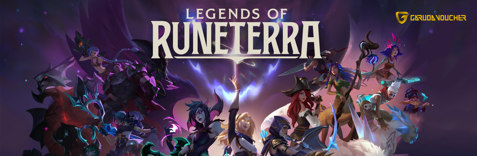 Legends of Runeterra