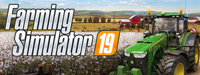 Farming Simulator 19