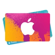 Itunes Giftcard