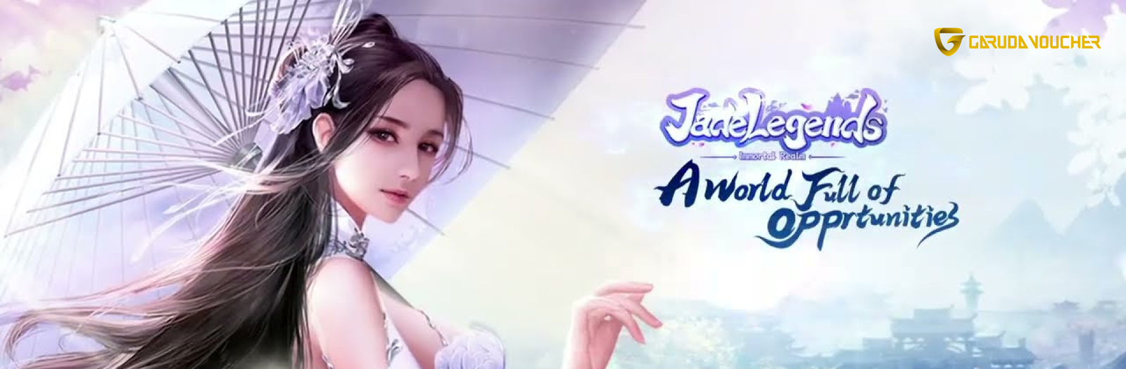 Jade Legends: Immortal Realm