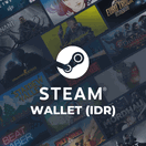 Steam Wallet (IDR)
