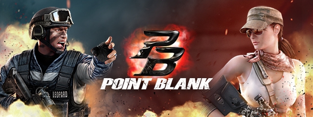 POINT BLANK ZEPETTO